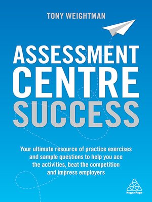 cover image of Assessment Centre Success